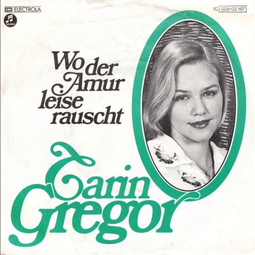 Vinyl / Carin Gregor - Wo Der Amur Leise Rauscht