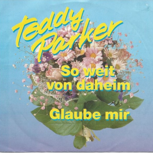 Vinyl / Teddy Parker - So Weit Von Daheim