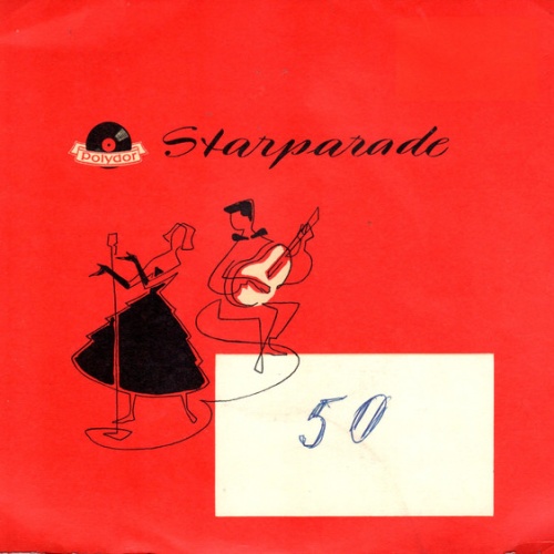 Vinyl / Various - Starparade - Folge 2 - Das Neueste