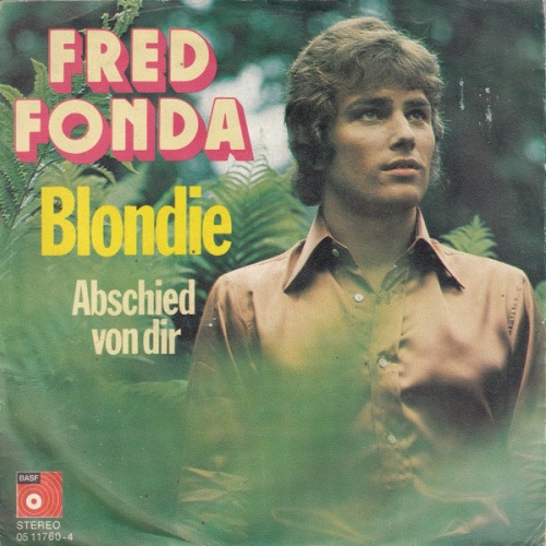 Vinyl / Fred Fonda - Blondie