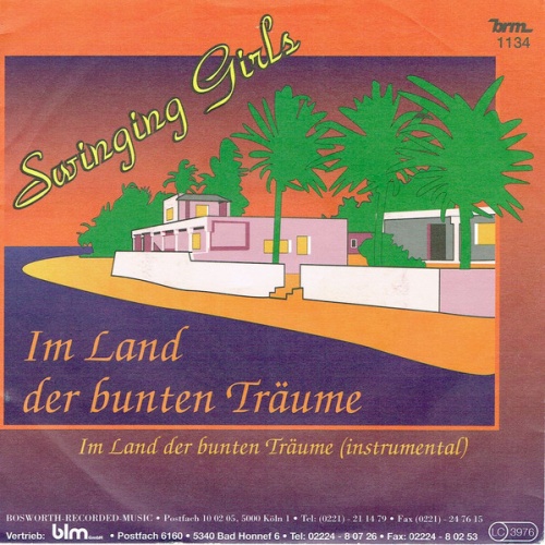 Vinyl / Swinging Girls* - Im Land Der Bunten Träume