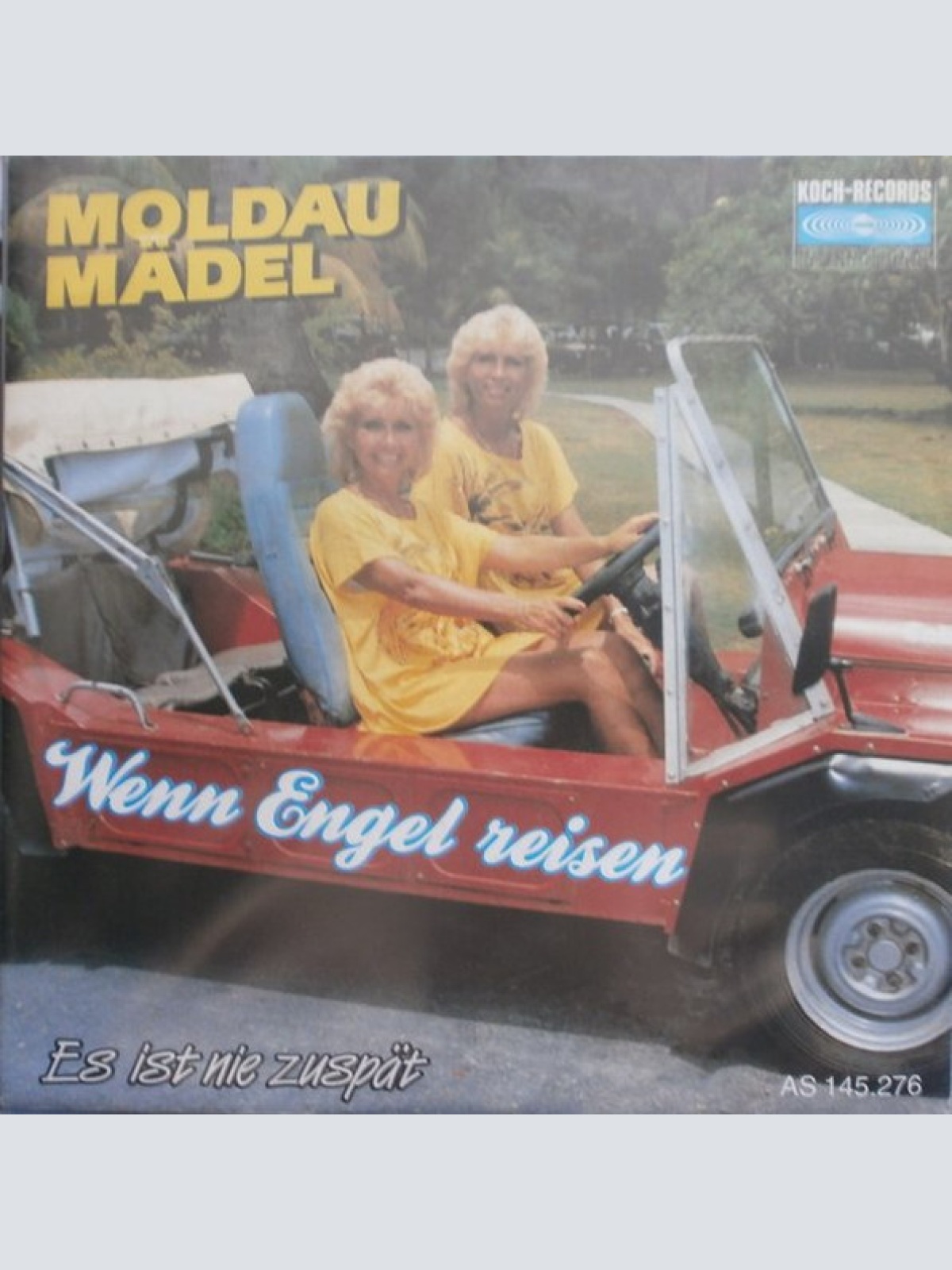Vinyl / Moldau Mädel* - Wenn Engel Reisen