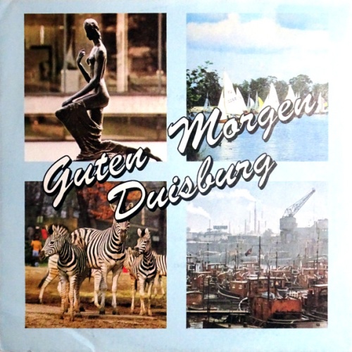Vinyl / Willi Meyer - Guten Morgen Duisburg