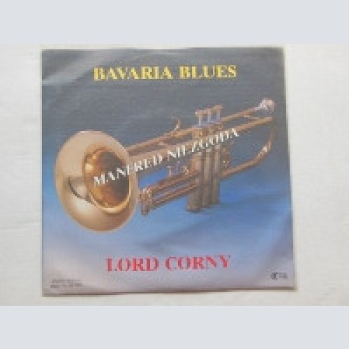 Vinyl / Manfred Niezgoda - Bavaria Blues