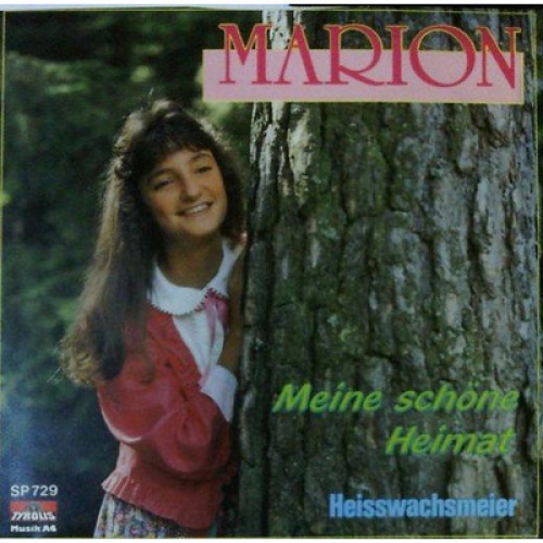Vinyl / Marion (54) - Meine Schöne Heimat