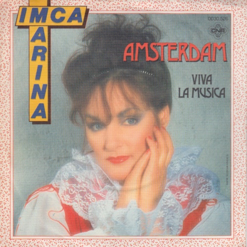 Vinyl / Imca Marina - Amsterdam
