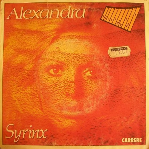 Vinyl / Syrinx (7) - Alexandra
