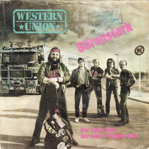 Vinyl / Western Union (3) - Bärenstark