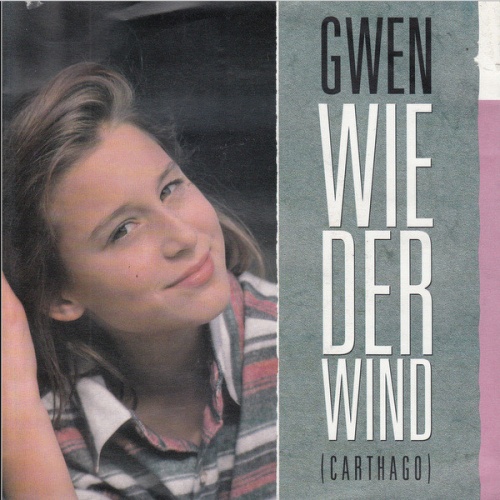 Vinyl / Gwen (2) - Wie Der Wind (Carthago)