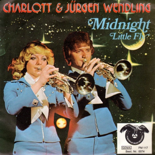 Vinyl / Charlott & Jürgen Wendling - Midnight