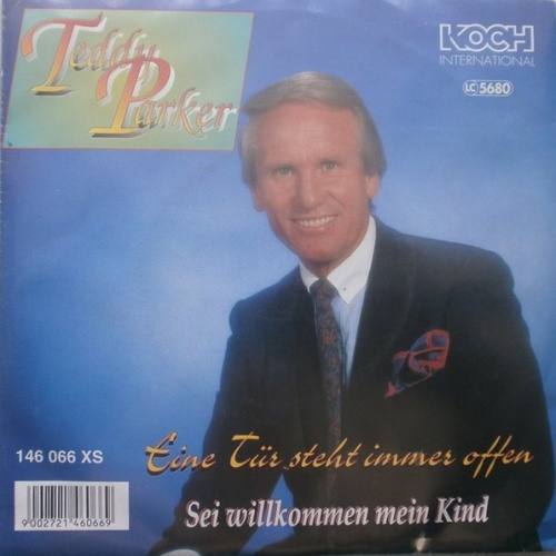 Vinyl / Teddy Parker - Eine Tür Steht Immer Offen