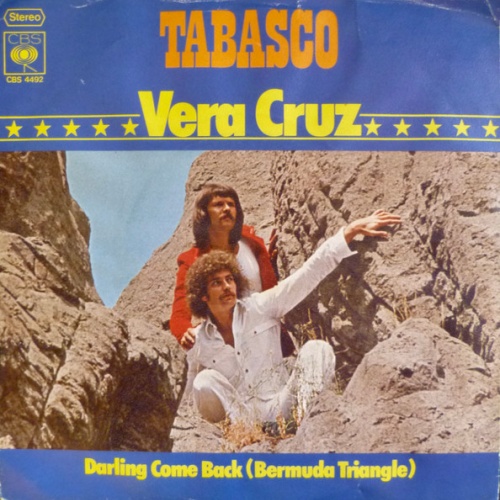 Vinyl / Tabasco (13) - Vera Cruz