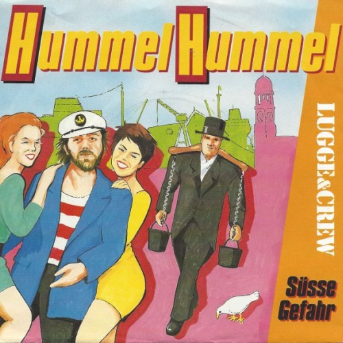 Vinyl / Lugge & Crew - Hummel Hummel