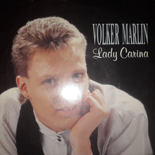 Vinyl / Volker Marlin - Lady Carina