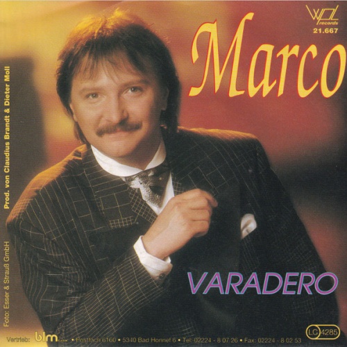 Vinyl / Marco (3) - Varadero