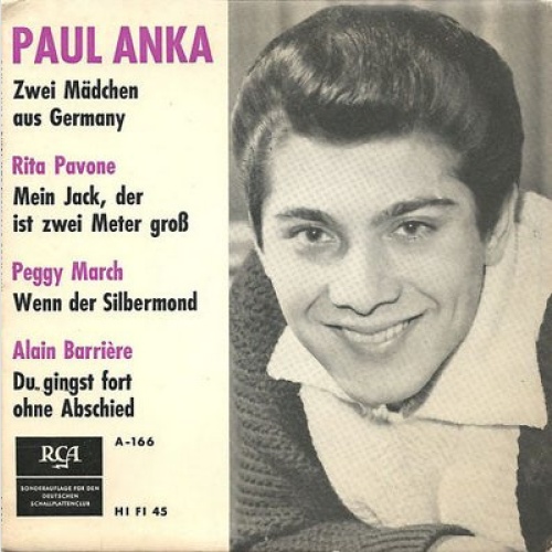 Vinyl / Various - Zwei Mädchen Aus Germany