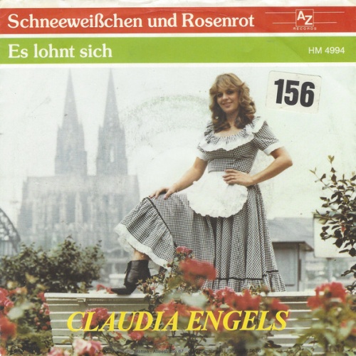 Vinyl / Claudia Engels - Schneeweißchen Und Rosenrot