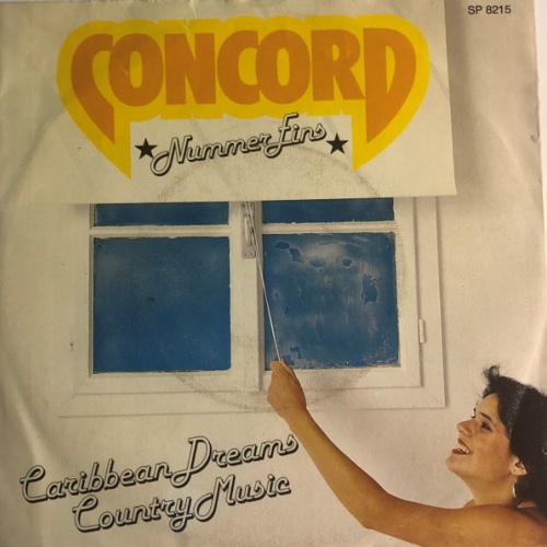 Vinyl / Concord (7) - Nummer Eins