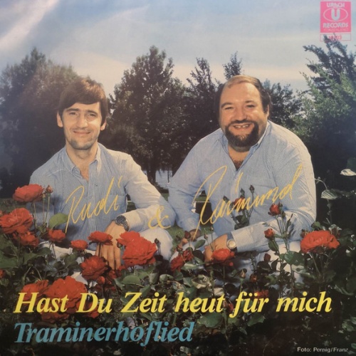 Vinyl / Rudi & Raimund - Hast Du Zeit Heut Für Mich