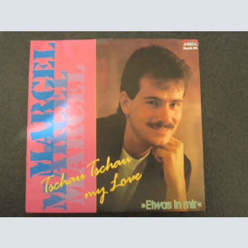 Vinyl / Marcel (115) - Tschau Tschau My Love