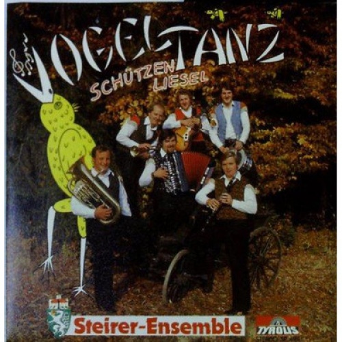 Vinyl / Steirer Ensemble - Vogeltanz