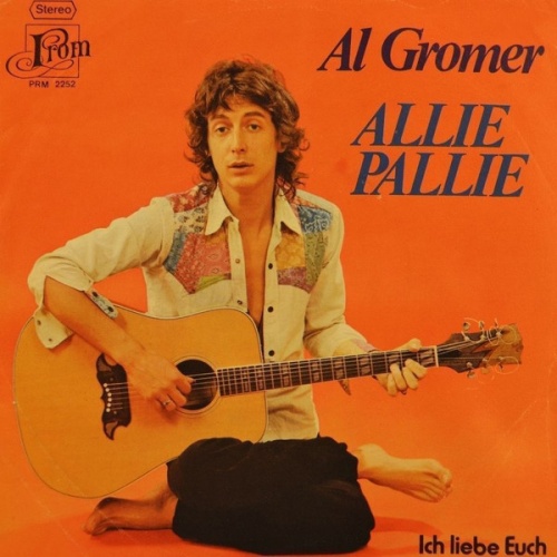 Vinyl / Al Gromer* - Allie Pallie