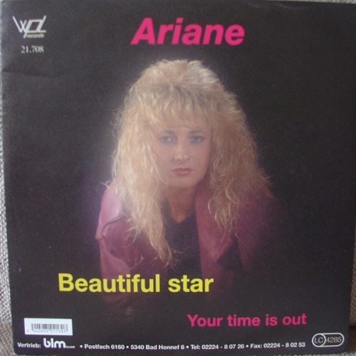 Vinyl / Ariane (16) - Beautiful Star