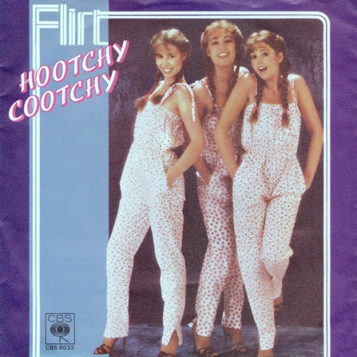 Vinyl / Flirt (6) - Hootchy Cootchy