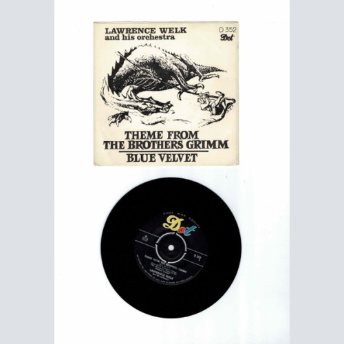 Vinyl / Lawrence Welk And His Orchestra - Theme From The Brothers Grimm