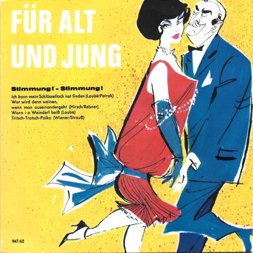 Vinyl / Various - Ich Kann Mein Schlüsselloch Net Finden