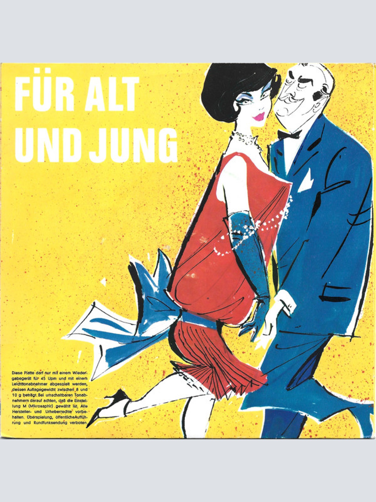 Vinyl / Various - Ich Kann Mein Schlüsselloch Net Finden