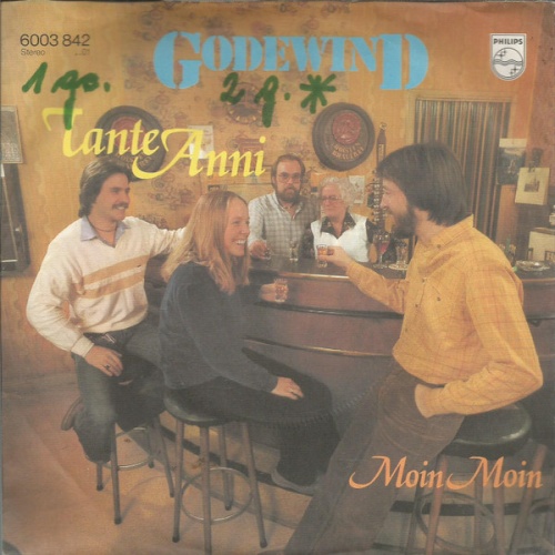 Vinyl / Godewind - Tante Anni / Moin Moin