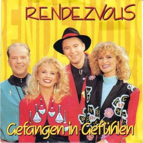 Vinyl / Rendezvous - Gefangen In Gefühlen