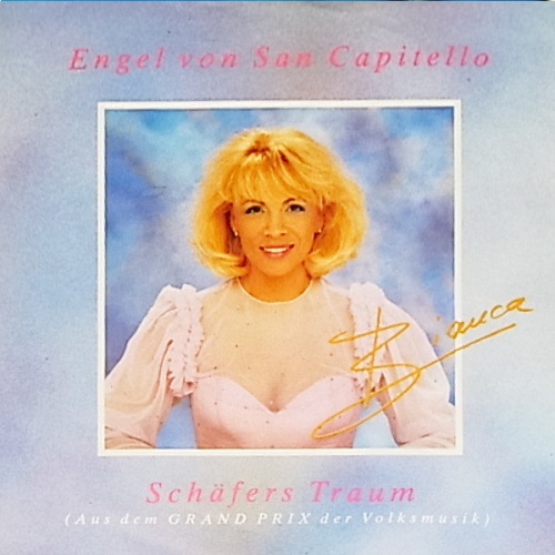 Vinyl / Bianca (10) - Engel Von San Capitello