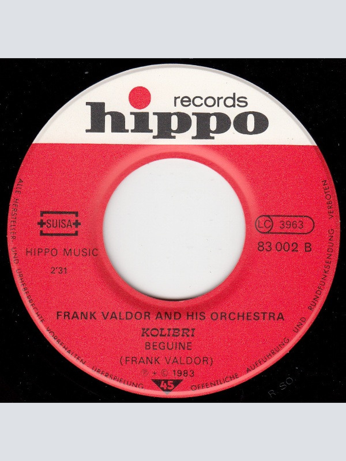 Vinyl / Frank Valdor And His Orchestra* - Guten Morgen, Keine Sorgen