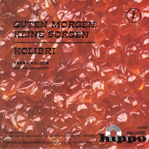 Vinyl / Frank Valdor And His Orchestra* - Guten Morgen, Keine Sorgen