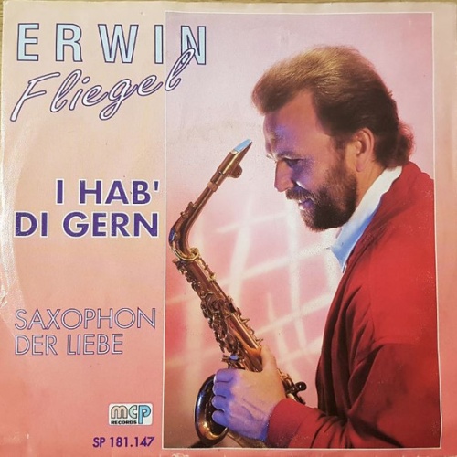 Vinyl / Erwin Fliegel - I Hab' Di Gern