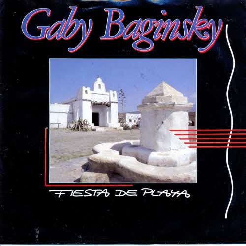 Vinyl / Gaby Baginsky - Fiesta De Playa