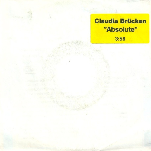 Vinyl / Claudia Brücken - Absolute