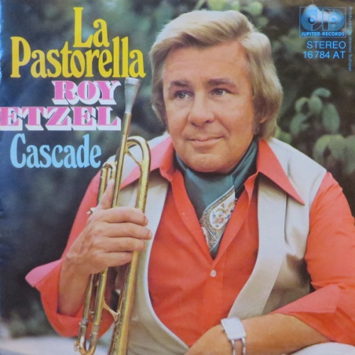 Vinyl / Roy Etzel - La Pastorella / Cascade