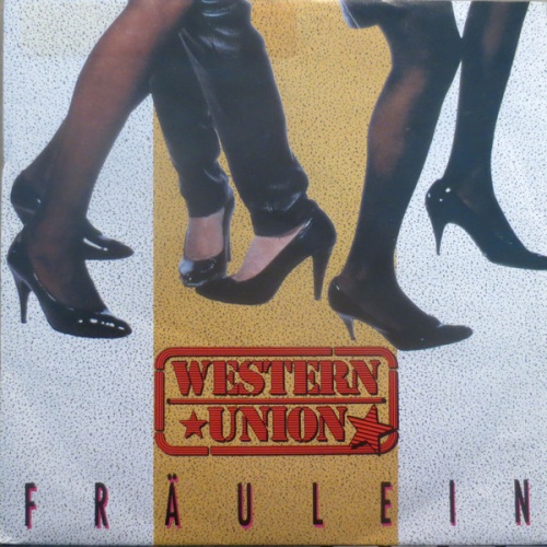 Vinyl / Western Union (3) - Fräulein