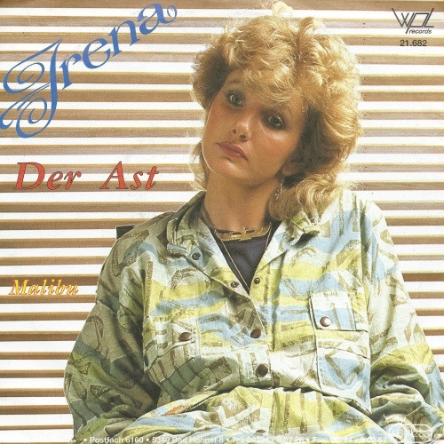 Vinyl / Irena (2)* - Der Ast