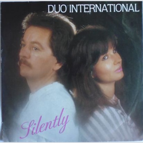 Vinyl / Duo International - Silently