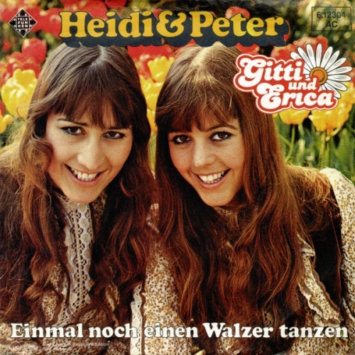 Vinyl / Gitti und Erica* - Heidi & Peter