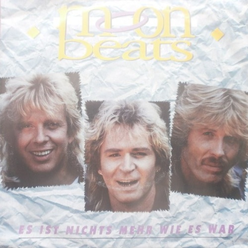 Vinyl / Moonbeats - Es Ist Nichts Mehr Wie Es War