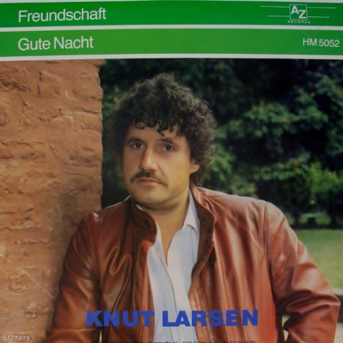 Vinyl / Knut Larsen - Freundschaft