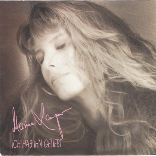 Vinyl / Marina Langner - Ich Hab Ihn Geliebt