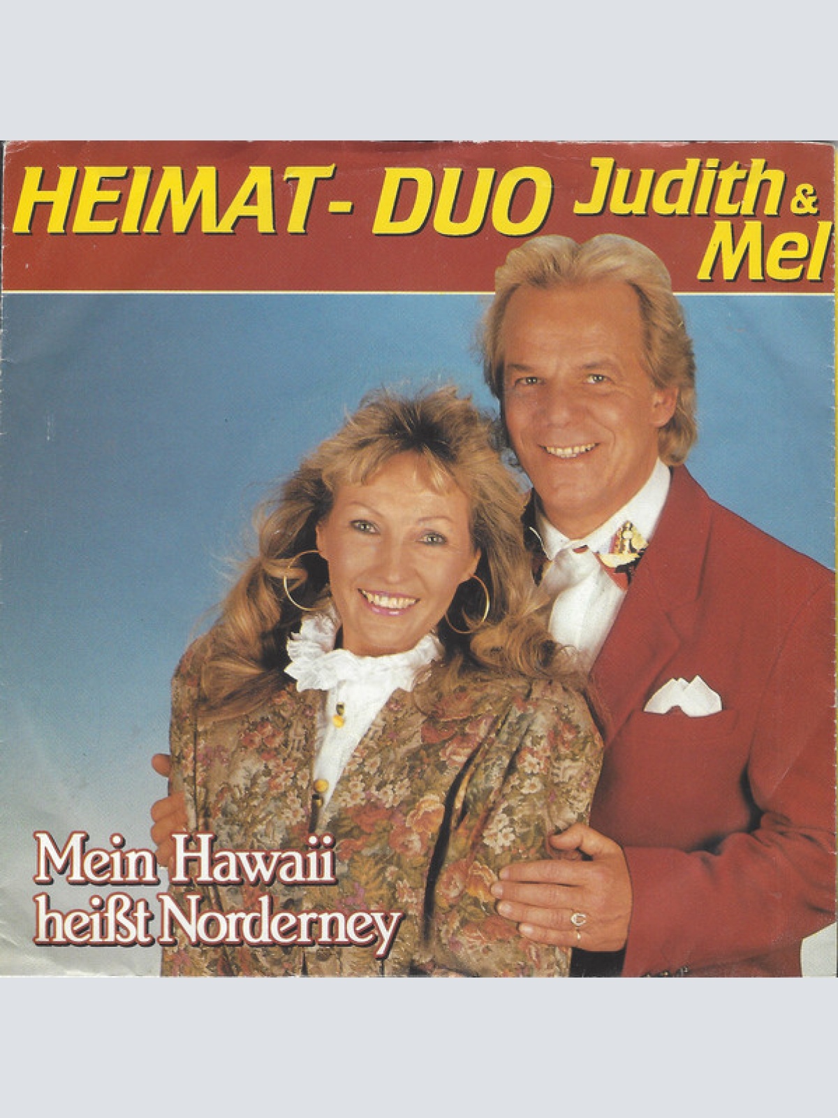 Vinyl / Heimat-Duo Judith & Mel* - Mein Hawaii Heißt Norderney