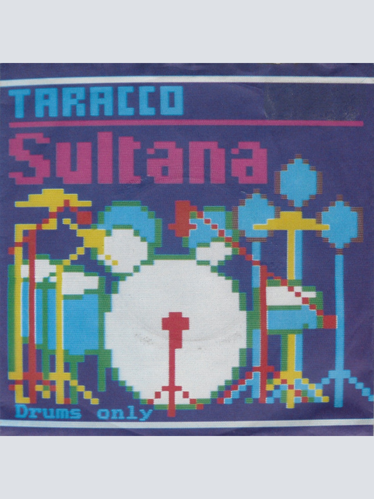 Vinyl / Taracco* - Sultana