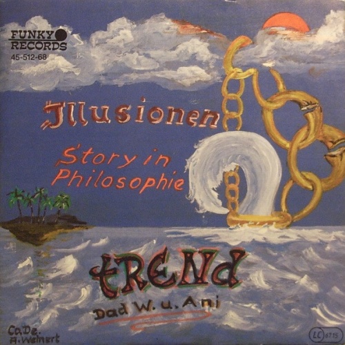 Vinyl / Wolfgang Noack (2) - Illusionen